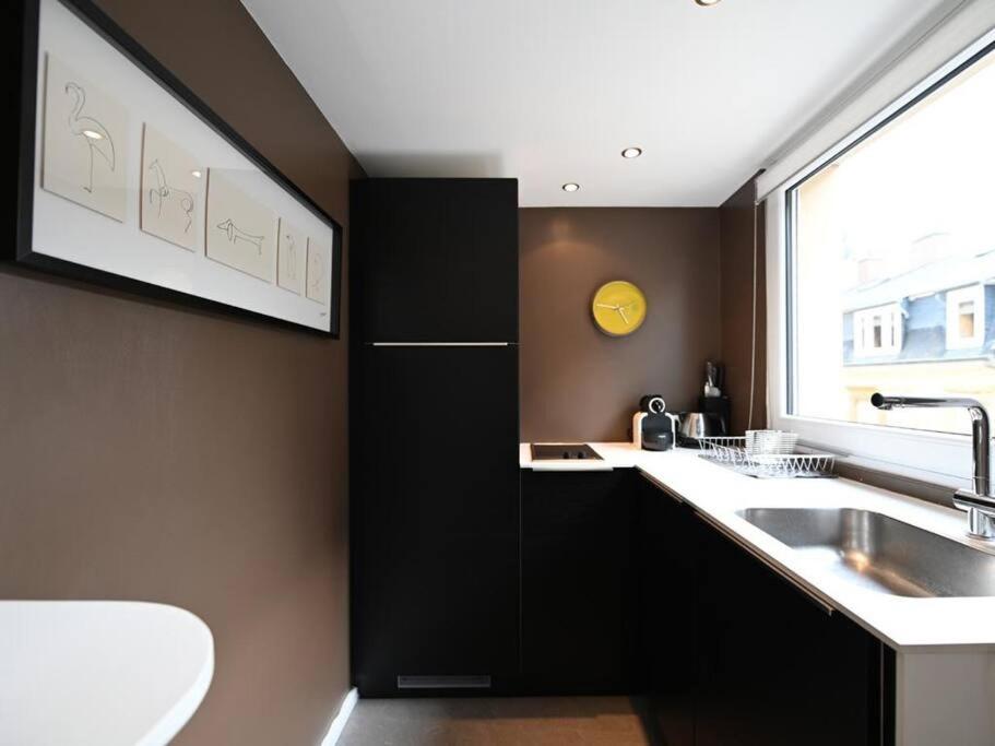 Limpersberg - Amazing And Cozy Flat Apartment Luxembourg Exterior photo